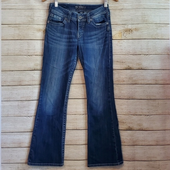 Silver Jeans - Picture 1 of 4